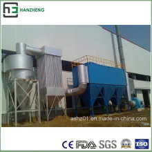 Plenum Pulse De-Dust Collector-Eaf Air Flow Treatment